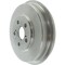 Centric Parts Premium Brake Drum, 122.44049 122.44049 - alternate 1